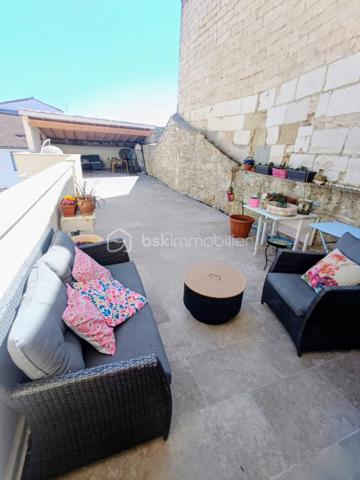 Appartement de 106 m²