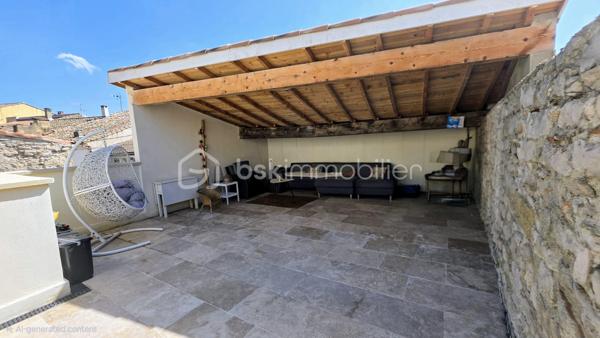 Appartement de 106 m²