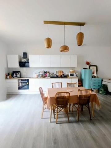 Appartement de 106 m²