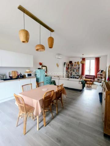 Appartement de 106 m²