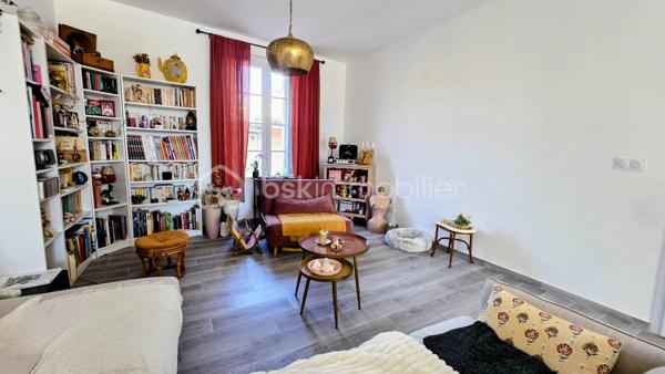 Appartement de 106 m²