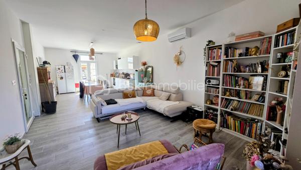 Appartement de 106 m²