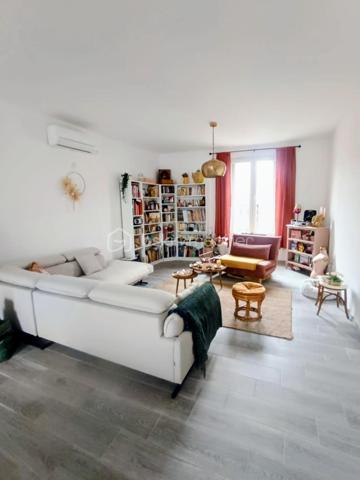 Appartement de 106 m²