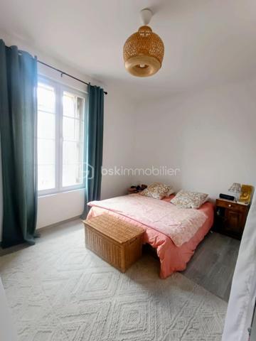Appartement de 106 m²