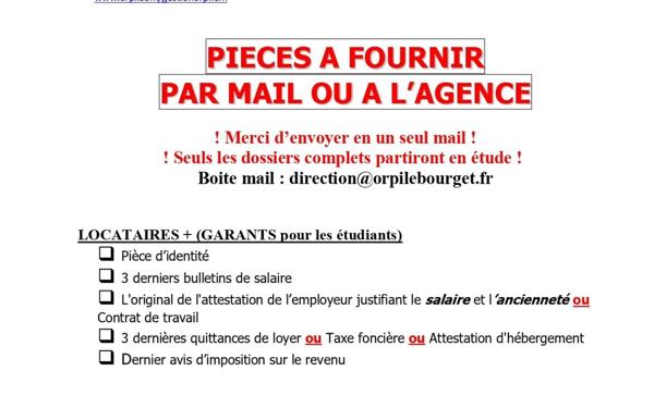 Appartement à louer    1 pièce •  Clichy-sous-Bois