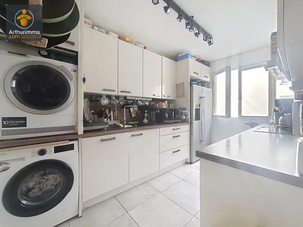 Vente                                                      Appartement
                        
                     3 pièces                      67 m2                     à Boissy-Saint-Léger