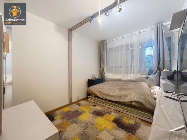 Vente                                                      Appartement
                        
                     3 pièces                      67 m2                     à Boissy-Saint-Léger
