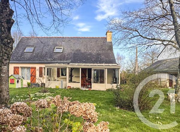 Maison à vendre  6 pièces - 130 m2 PLOEREN - 56