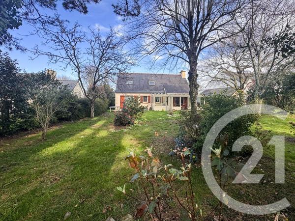 Maison à vendre  6 pièces - 130 m2 PLOEREN - 56