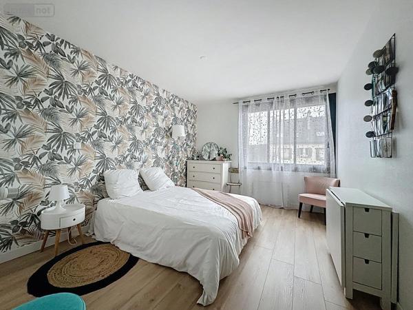 Maison à vendre à Larmor-Plage dans le Morbihan (56260), ref : 56079-1556   
Centre-Ville