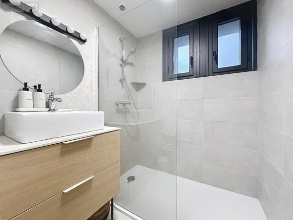 Maison à vendre à Larmor-Plage dans le Morbihan (56260), ref : 56079-1556   
Centre-Ville