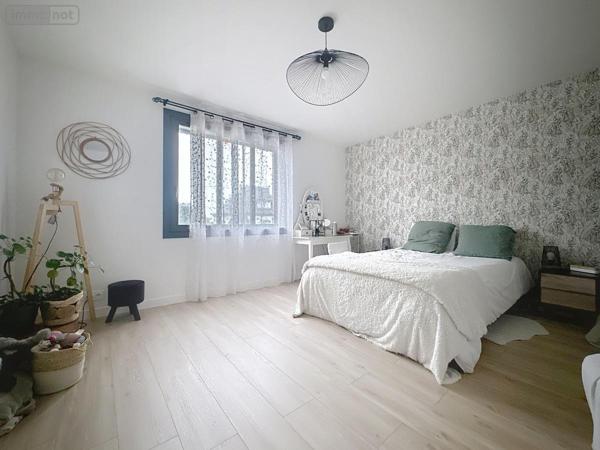 Maison à vendre à Larmor-Plage dans le Morbihan (56260), ref : 56079-1556   
Centre-Ville