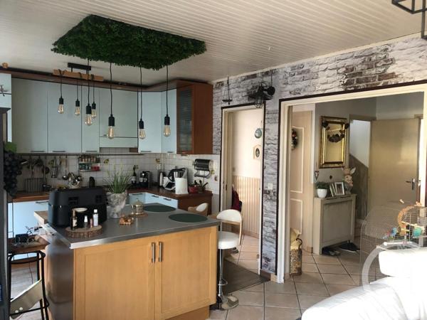 Maison à vendre  8 pièces - 175 m2 CHILLY MAZARIN - 91