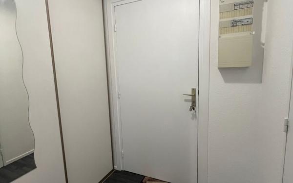 Appartement à louer    1 pièce • 21,25 m2 Metz