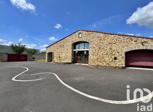 Maison à vendre 6 pièces 148 m² La Boissière-de-Montaigu