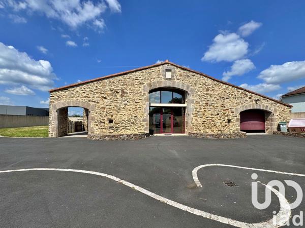 Maison à vendre 6 pièces 148 m² La Boissière-de-Montaigu