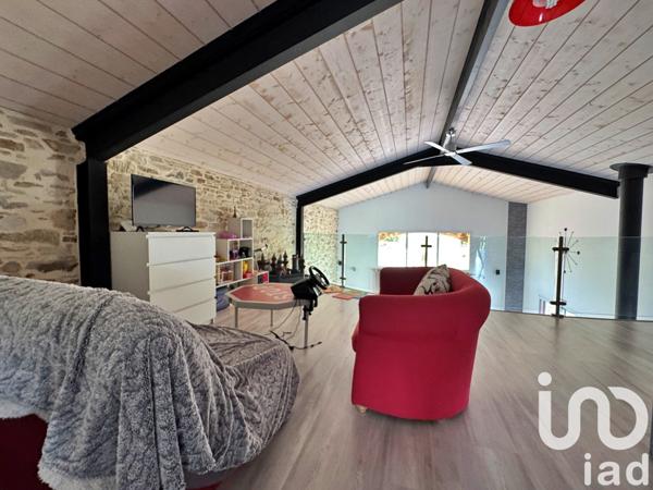 Maison à vendre 6 pièces 148 m² La Boissière-de-Montaigu