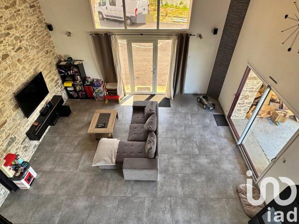 Maison à vendre 6 pièces 148 m² La Boissière-de-Montaigu