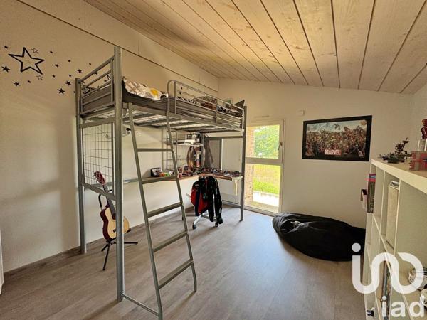 Maison à vendre 6 pièces 148 m² La Boissière-de-Montaigu