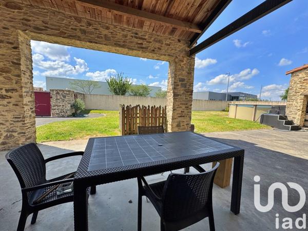 Maison à vendre 6 pièces 148 m² La Boissière-de-Montaigu