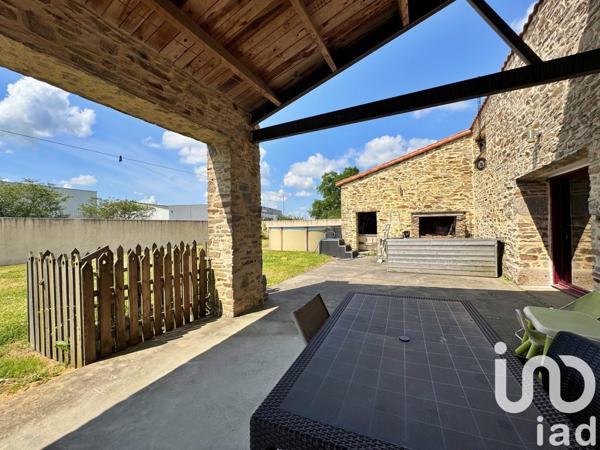 Maison à vendre 6 pièces 148 m² La Boissière-de-Montaigu