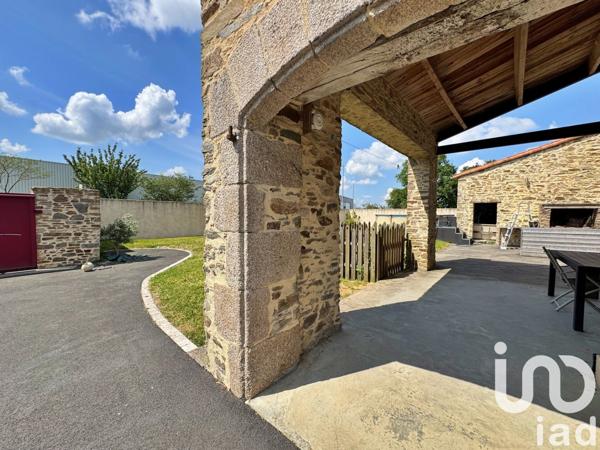 Maison à vendre 6 pièces 148 m² La Boissière-de-Montaigu