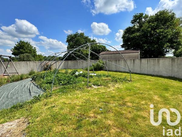 Maison à vendre 6 pièces 148 m² La Boissière-de-Montaigu