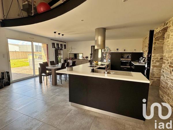 Maison à vendre 6 pièces 148 m² La Boissière-de-Montaigu