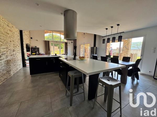 Maison à vendre 6 pièces 148 m² La Boissière-de-Montaigu