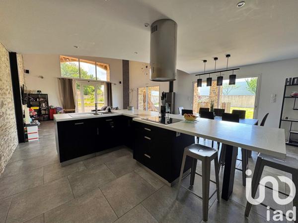 Maison à vendre 6 pièces 148 m² La Boissière-de-Montaigu