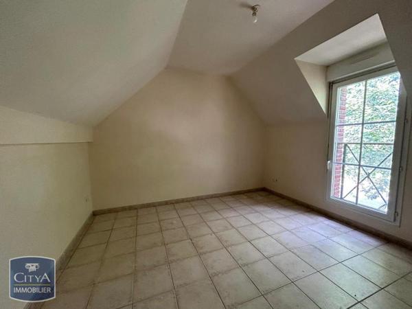 Appartement à louer 2 pièces 47m² Châteauneuf-sur-Loire (45110)