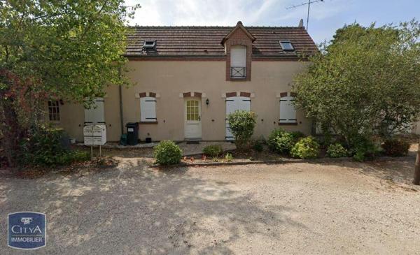 Appartement à louer 2 pièces 47m² Châteauneuf-sur-Loire (45110)