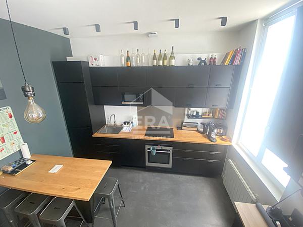 Appartement Boulogne Billancourt 2 pièce(s) 40.73 m2