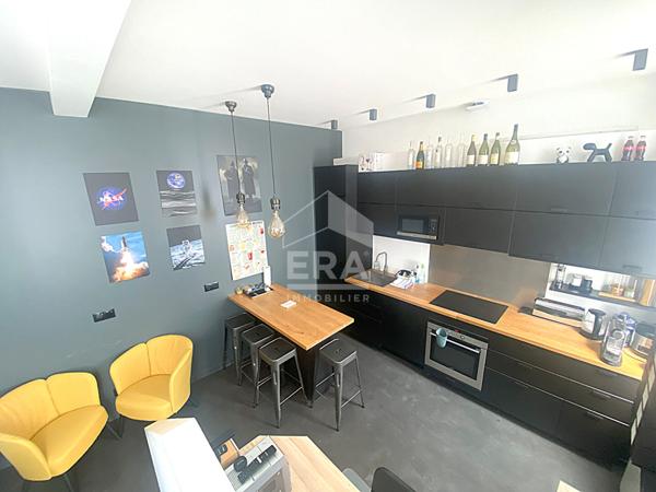 Appartement Boulogne Billancourt 2 pièce(s) 40.73 m2