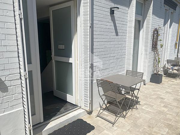 Appartement Boulogne Billancourt 2 pièce(s) 40.73 m2