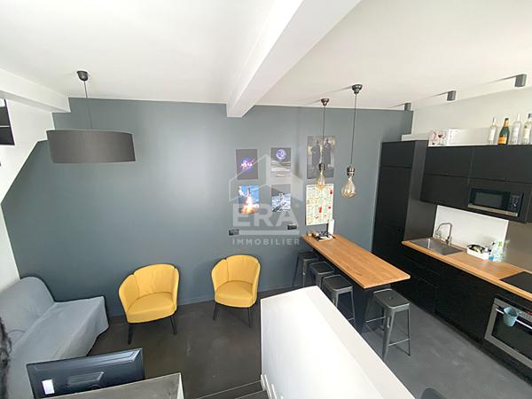 Appartement Boulogne Billancourt 2 pièce(s) 40.73 m2