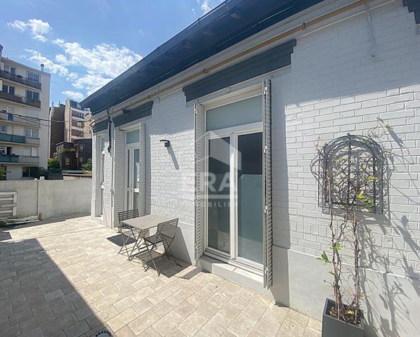 Appartement Boulogne Billancourt 2 pièce(s) 40.73 m2