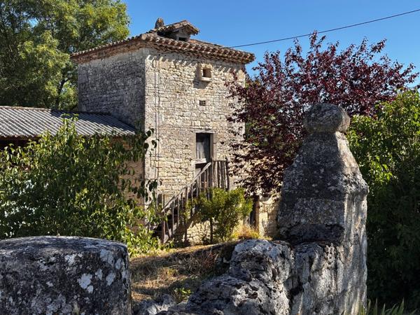 Vente fermette 209 m² 8 Pièces Montaigu-de-Quercy