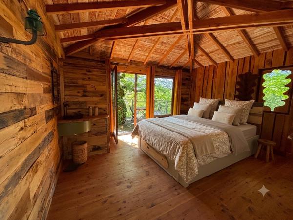 Vente fermette 209 m² 8 Pièces Montaigu-de-Quercy