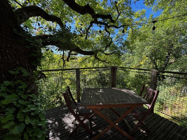 Vente fermette 209 m² 8 Pièces Montaigu-de-Quercy