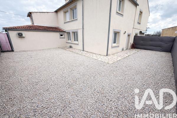 Appartement à vendre 4 pièces 92 m² Gajan