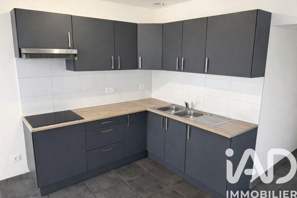 Appartement à vendre 4 pièces 92 m² Gajan