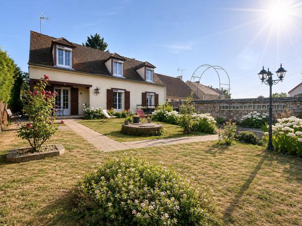 Maison à MAINCY, 77950 - 6 pièces 130m²