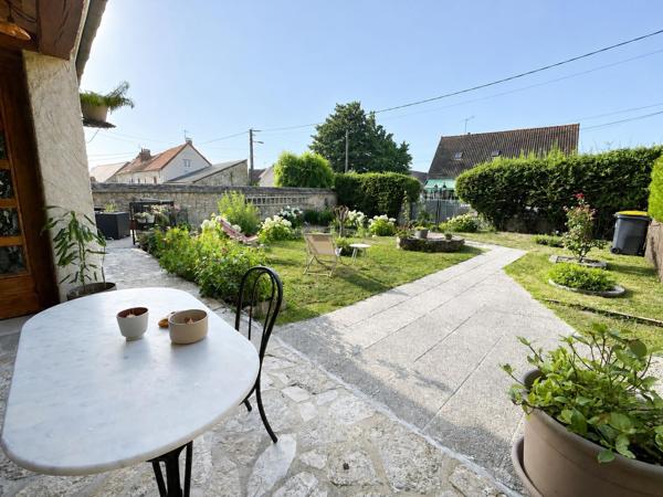Maison à MAINCY, 77950 - 6 pièces 130m²