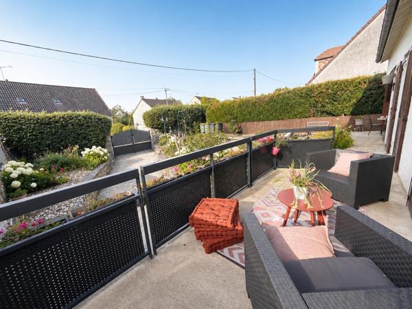 Maison à MAINCY, 77950 - 6 pièces 130m²