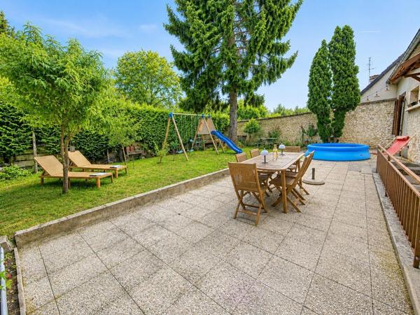 Maison à MAINCY, 77950 - 6 pièces 130m²