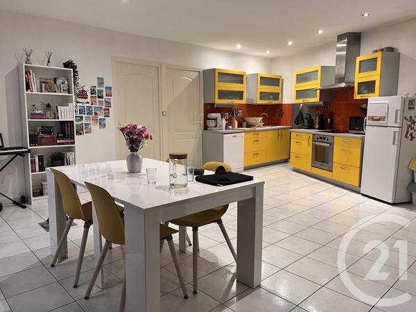 Appartement à vendre  3 pièces - 78 m2 ANNONAY - 07