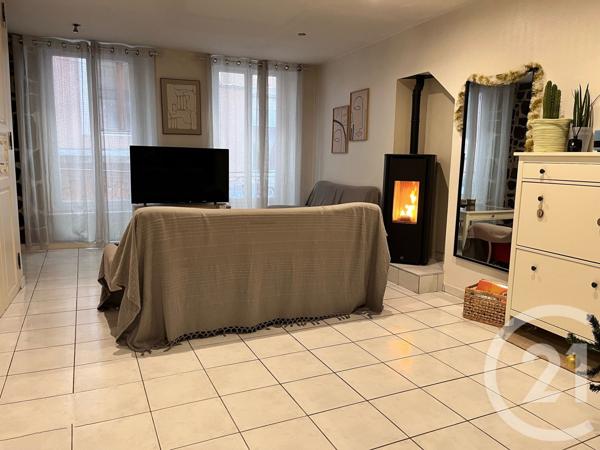 Appartement à vendre  3 pièces - 78 m2 ANNONAY - 07