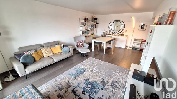 Appartement à vendre 5 pièces 100 m² Le Chesnay-Rocquencourt