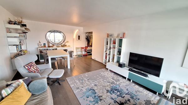 Appartement à vendre 5 pièces 100 m² Le Chesnay-Rocquencourt